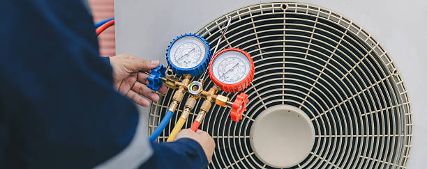 Licensed Hvac service in Tryon, NC - JG Cool HVAC